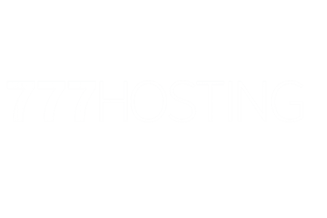 777 Hosting logo