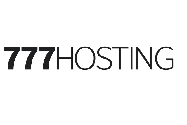 777 Hosting logo