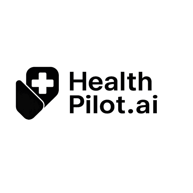 HealthPilot.ai logo