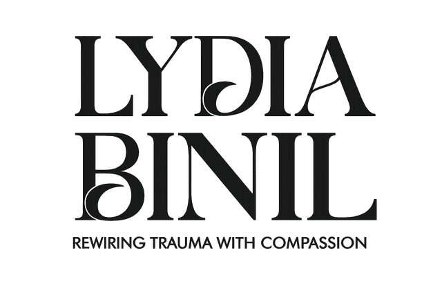 Lydia Binil logo