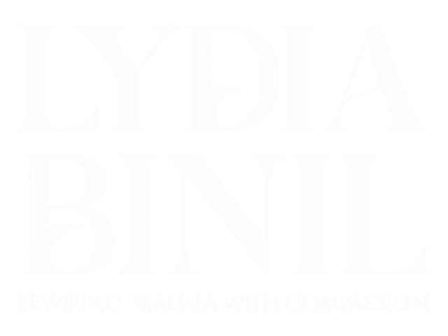 Lydia Binil logo