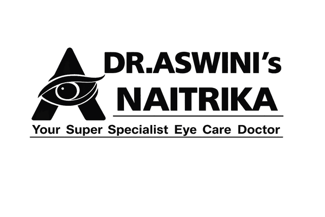 Naitrika Eye Care logo