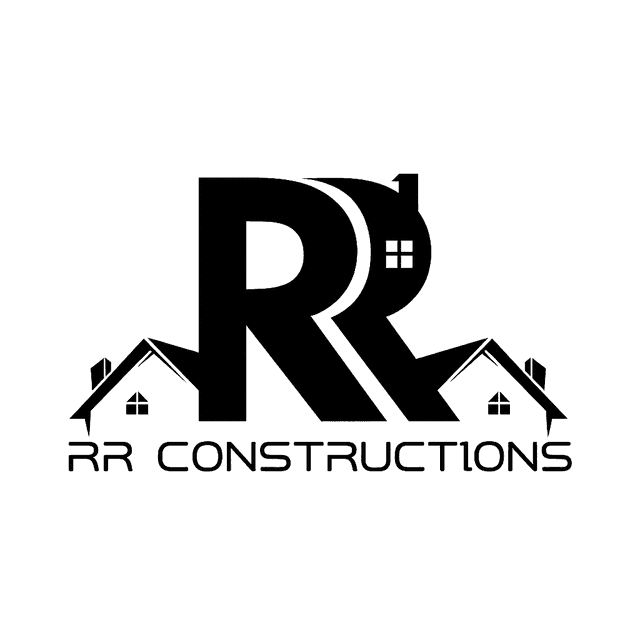 RR Constructions logo