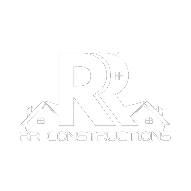 RR Constructions logo