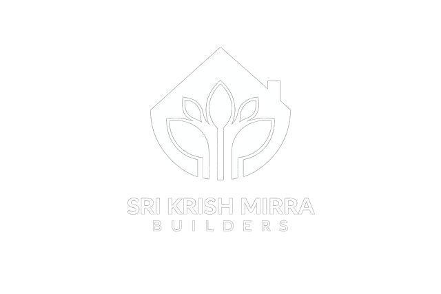 Sri Krish Mirra Builders logo