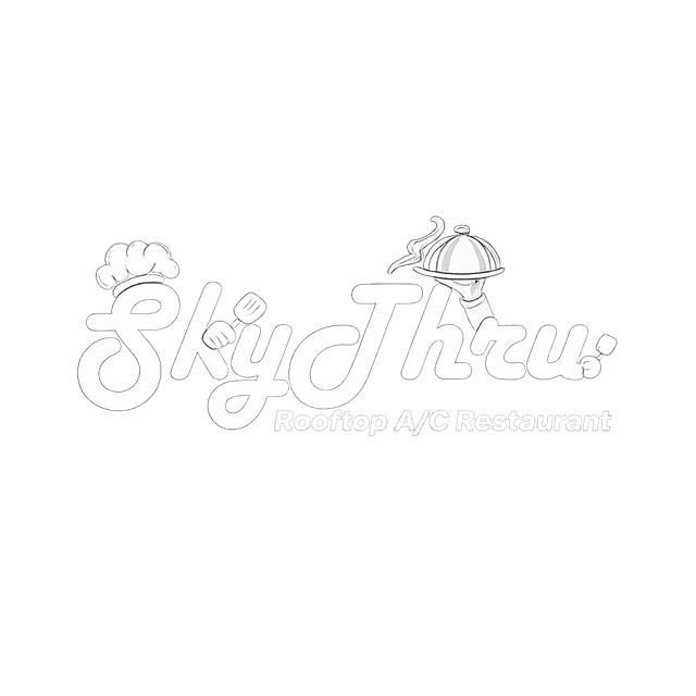 Sky Thru Restaurant logo