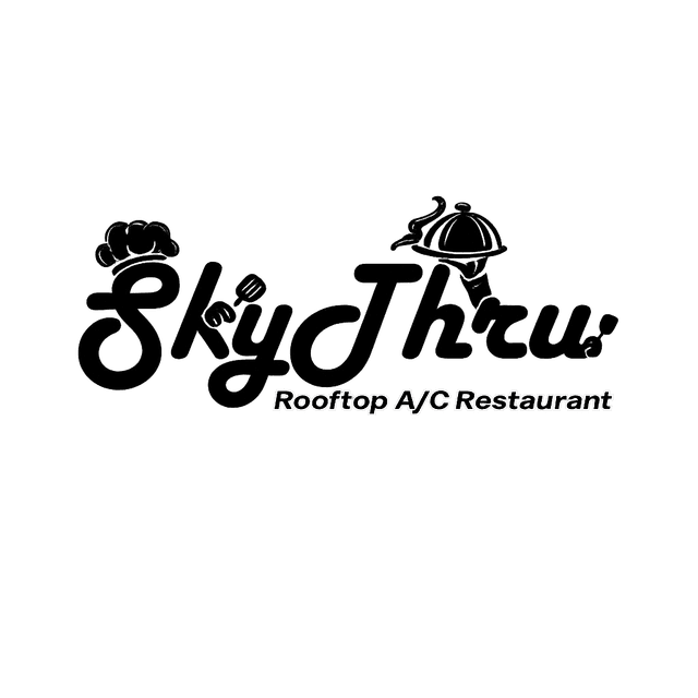 Sky Thru Restaurant logo