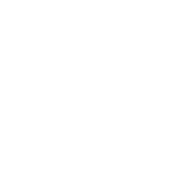 VLS Law Academy logo