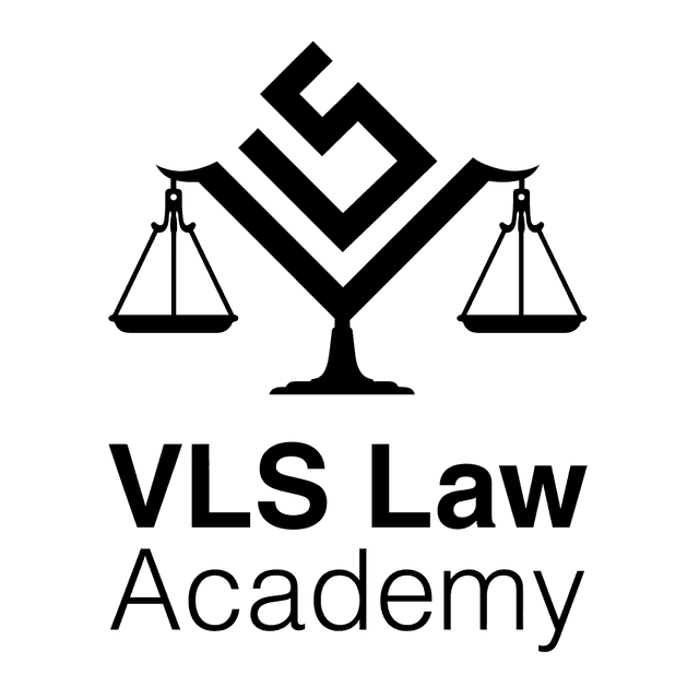 VLS Law Academy logo