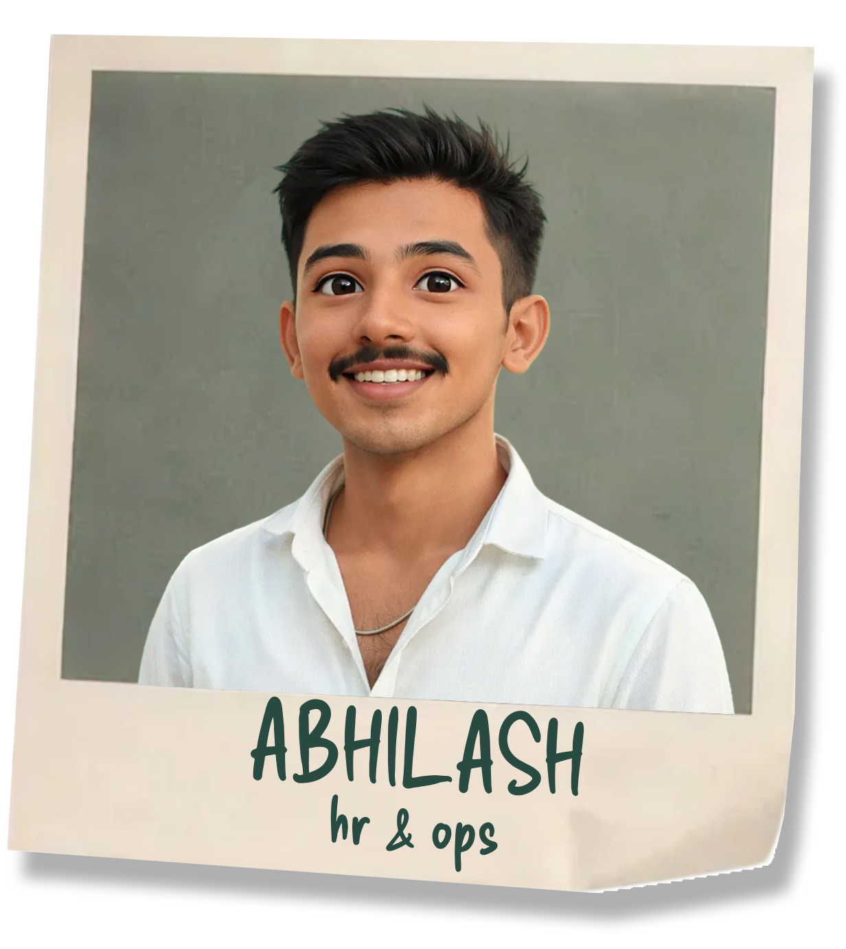 ABHILASH