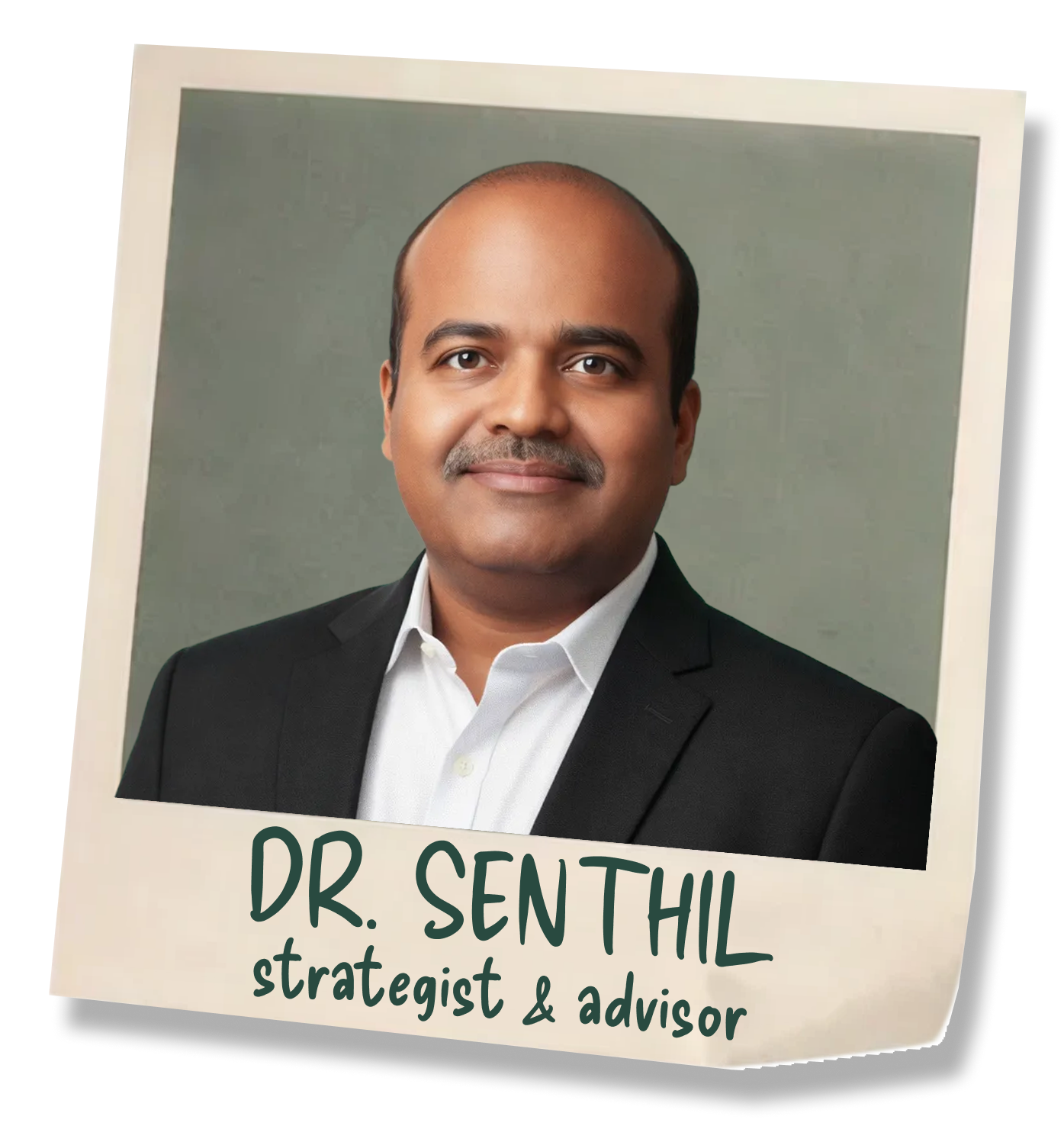 DR. SENTHIL